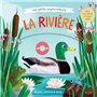 Les Petites explorateurs - La rivière