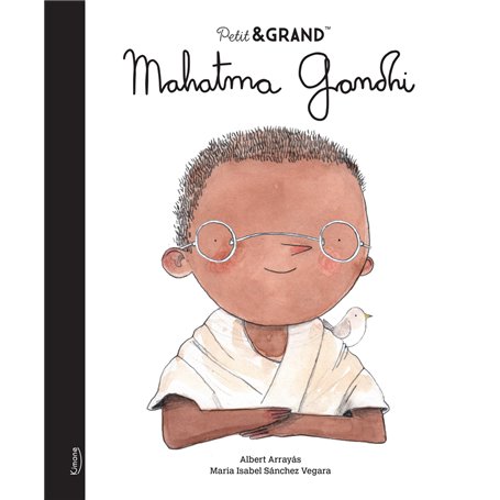 Petit & grand - Mahatma Gandhi NE