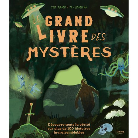Le Grand livre des mystères