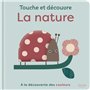 Touche et découvre - La nature