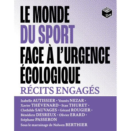 Le monde du sport face à l'urgence écologique