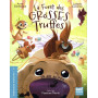 La Forêt des grosses truffes - Tome 3 Un Ami au poil