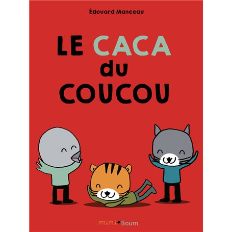 Le caca du coucou