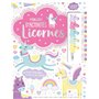 MON LIVRE D ACTIVITES NED LICORNES