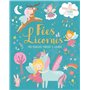 FEES ET LICORNES - MES PLANCHES D'ARTISTE A COLORIER