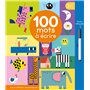 TRACER - EFFACER- RECOMMENCER - 100 MOTS À ÉCRIRE