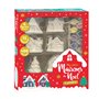 MES JOLIES MAISONS DE NOËL A PEINDRE