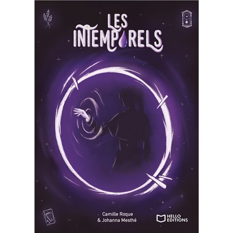 Les Intemporels : À la Garde des Moulins