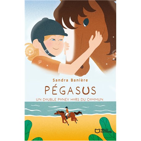 PEGASUS - Un double poney hors du commun