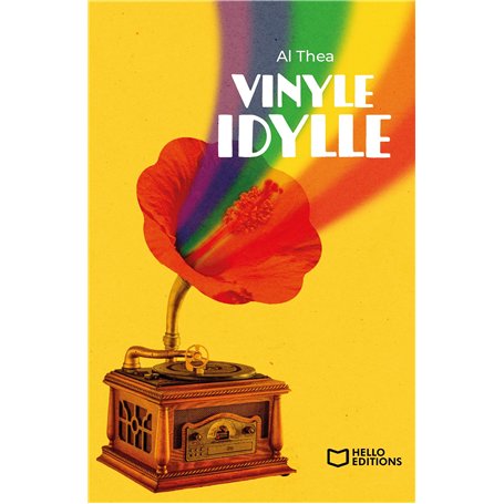 Vinyle Idylle