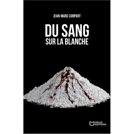 Du sang sur la blanche