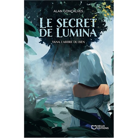 Le Secret de Lumina - Tome III : Yana