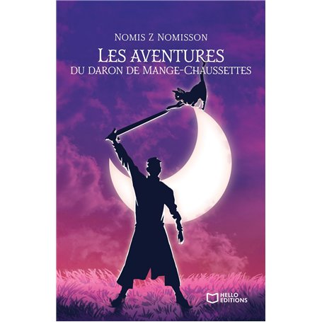 Les aventures du daron Mange-Chaussettes