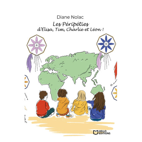 Les Péripéties d'Élisa