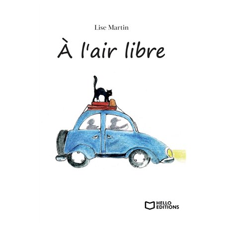 À l'air libre