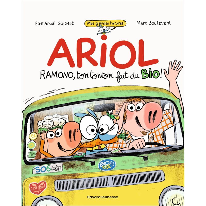 Ma Mission sur Terre