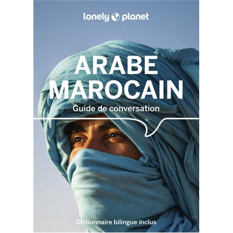 Guide de conversation Arabe marocain 8ed