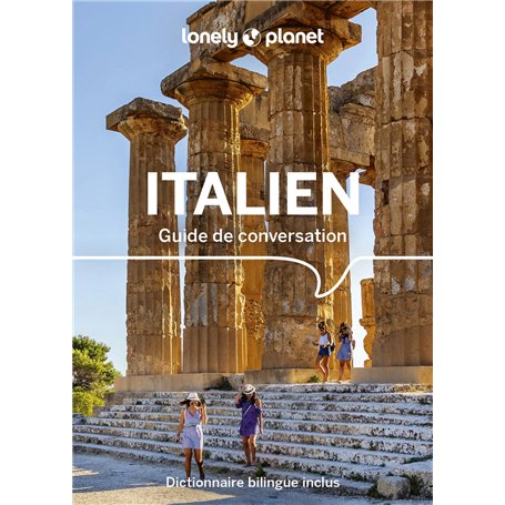 Guide de conversation Italien 17ed