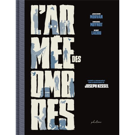 L'Armée des ombres - édition prestige N&B