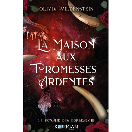 Le royaume des corbeaux T3