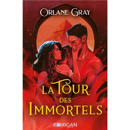 La tour des Immortels
