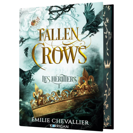 Fallen Crows T1 COLLECTOR