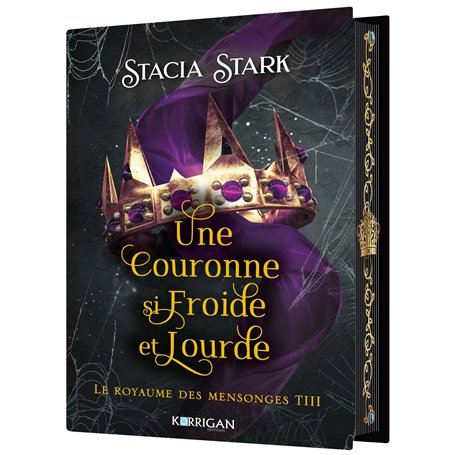 Le royaume des mensonges T3