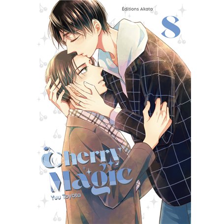 Cherry Magic - Tome 8 (VF)