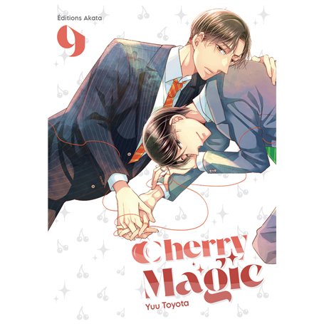 Cherry Magic - Tome 9 (VF)