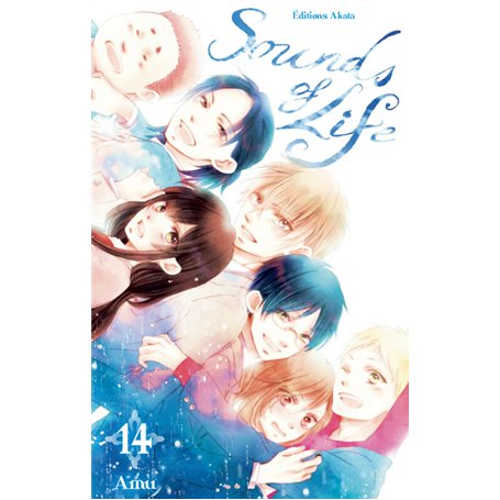 Sounds of Life - Tome 14 (VF)