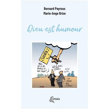 Dieu est humour 8,71 €