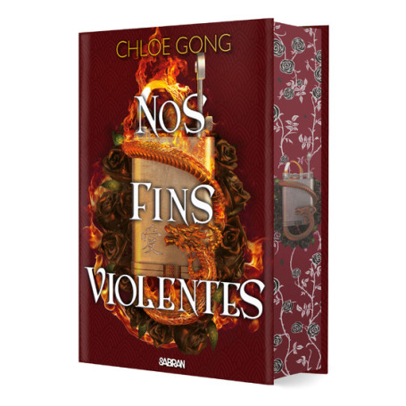 Nos fins violentes - Tome 02 (relié collector)