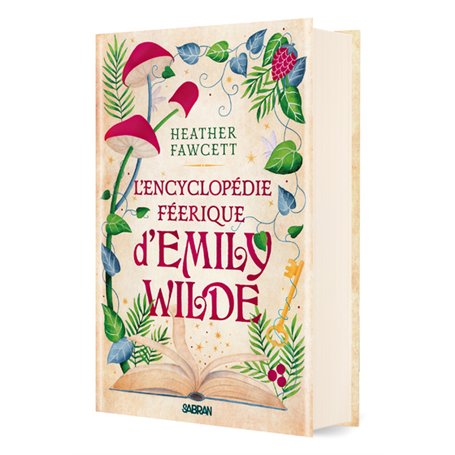 L'Encyclopédie féerique d'Emily Wilde - Tome 01 (relié collector)