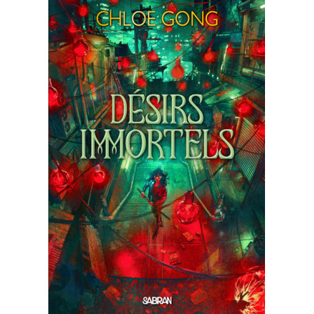Dieux de chair et de mensonge - Tome 01 Désirs immortels (broché)