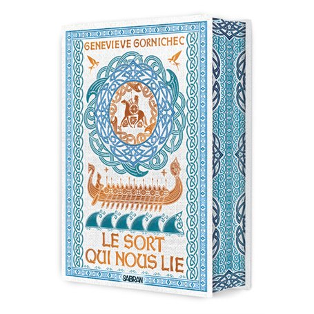 Le sort qui nous lie (relié collector)