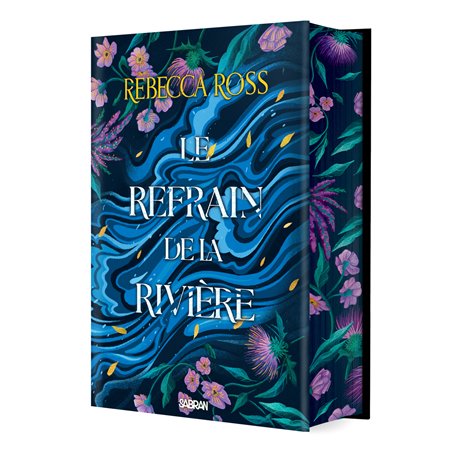 Les Ballades de Cadence - Tome 01 Le Refrain de la rivière (relié collector)