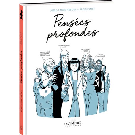 Pensées profondes 17,56 €