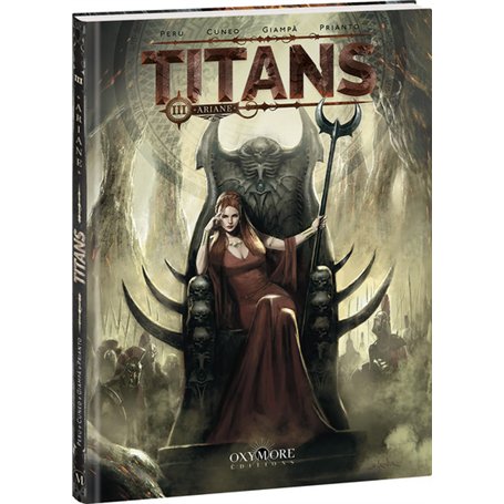 Titans - Tome 3 16,14 €