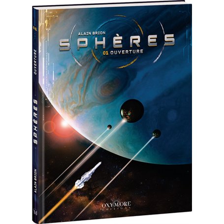 Sphères - Tome 1 16,59 €