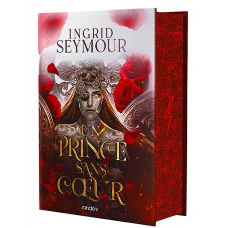 La Guérisseuse de royaumes - Tome 01 Un prince sans coeur (relié collector)