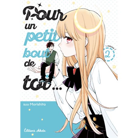 Pour un petit bout de toi... - Tome 2