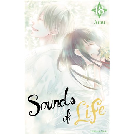 Sounds of Life - Tome 18 (VF)