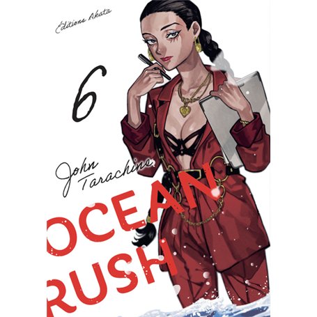 Ocean Rush - Tome 6 (VF)