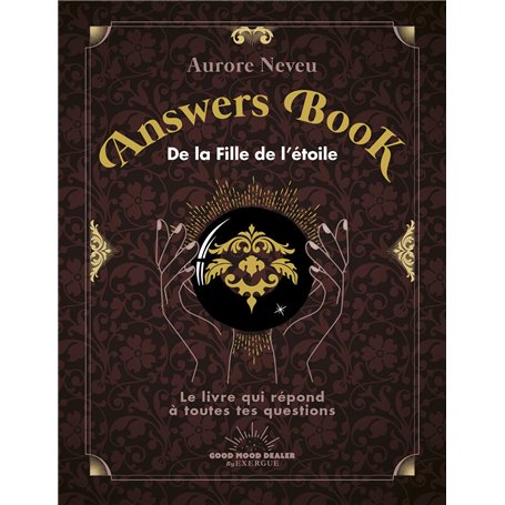 Answer book de la Fille de l'étoile