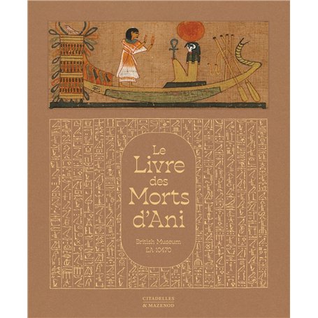 LE LIVRE DES MORTS D'ANI