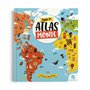 Mon 1er Atlas Monde