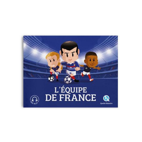 L'équipe de France