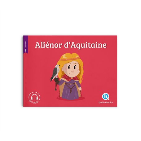 Aliénor D'Aquitaine