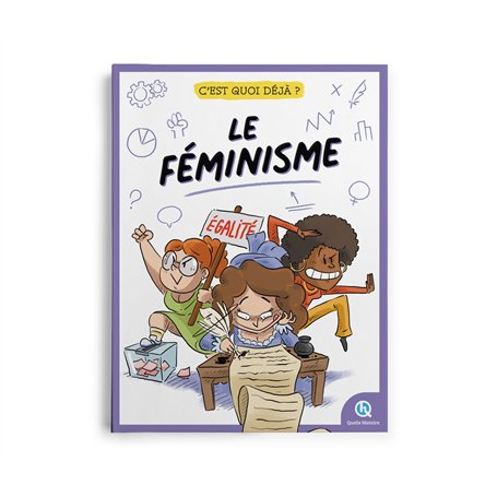 C'est quoi déjà ? Le féminisme