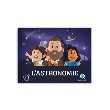L'astronomie